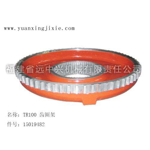 TR100齿圈架 