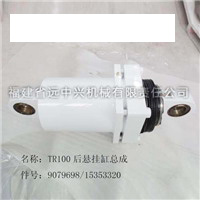 TR100后悬挂缸总成 