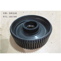 齿轮总成