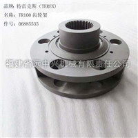 TR100齿轮架 