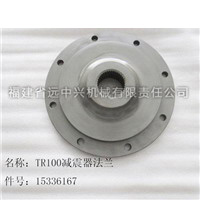TR100减震器法兰 