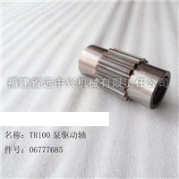 TR100泵驱动轴 