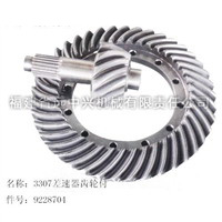 3307差速器齿轮付 