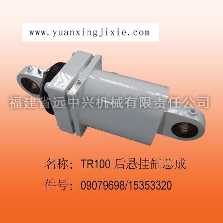 TR100后悬挂缸总成 