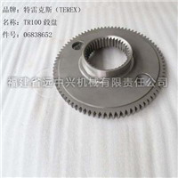 TR100毂盘 