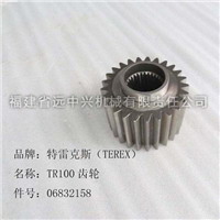 TR100齿轮 