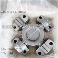 TR100后十字轴 