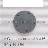 TR100/TR60杆端头盖板 