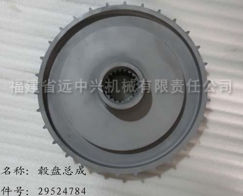 29524784  毂盘总成 