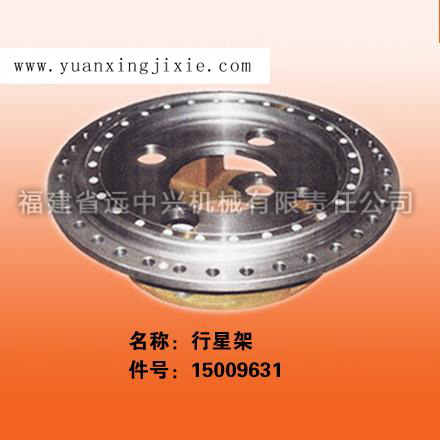 行星架-TEREX汽车/矿用汽车配件/重型汽车配件 