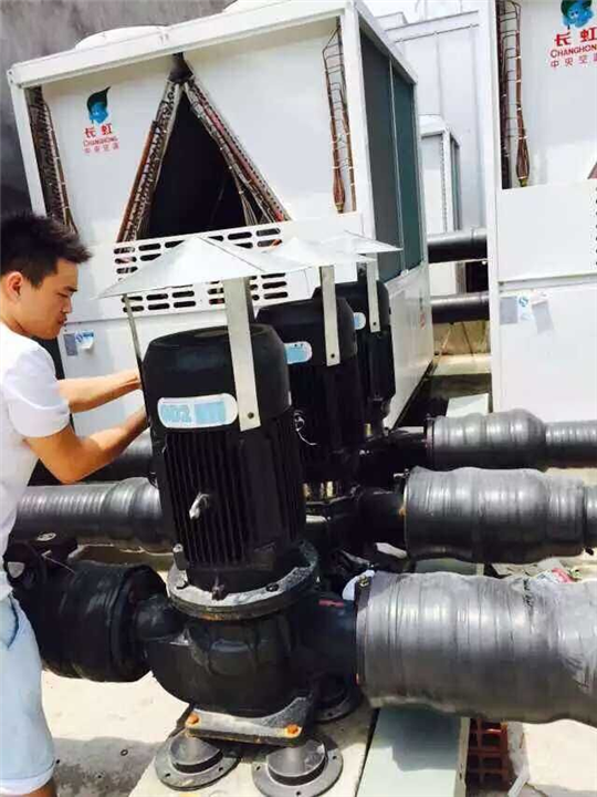 GD（2）系列管道泵 