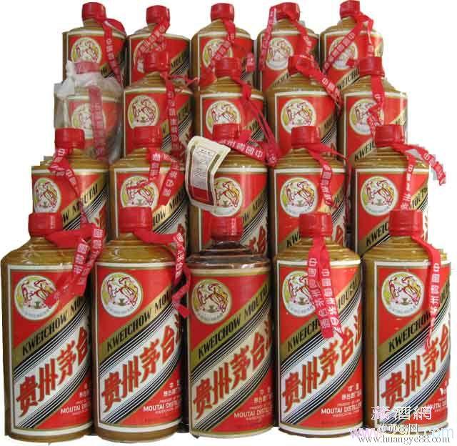 咸阳烟酒回收告诉你高低端白酒有何区别