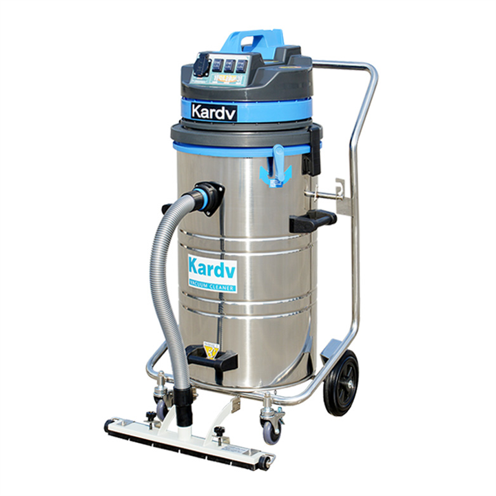 手推式工业吸尘器 DL-3078P 