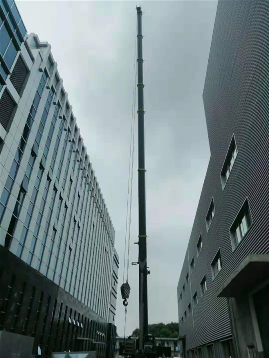 钟楼区吊车出租 