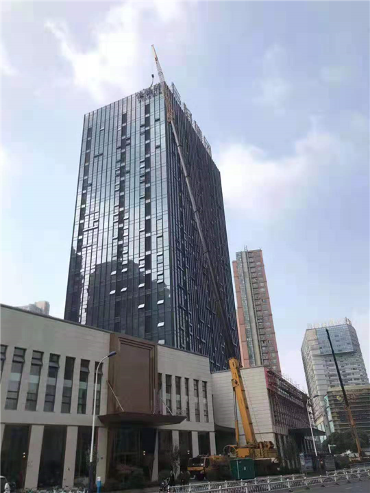 常州50吨吊车出租 