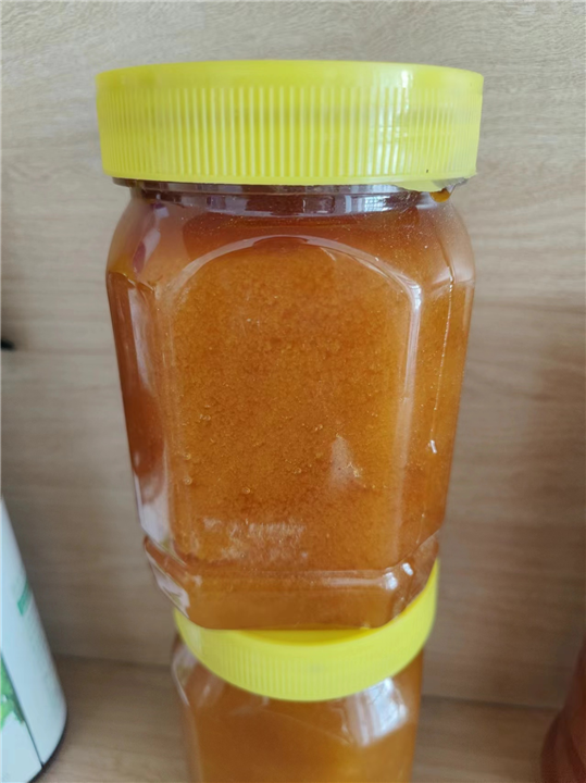 陕西土蜂蜜，纯蜂蜜