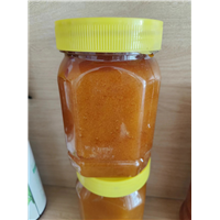 陕西土蜂蜜，纯蜂蜜