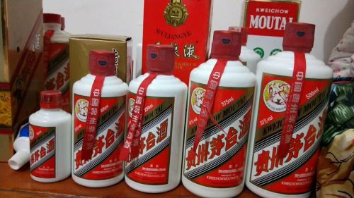 郑州回收烟酒☨郑州茅台酒回收 