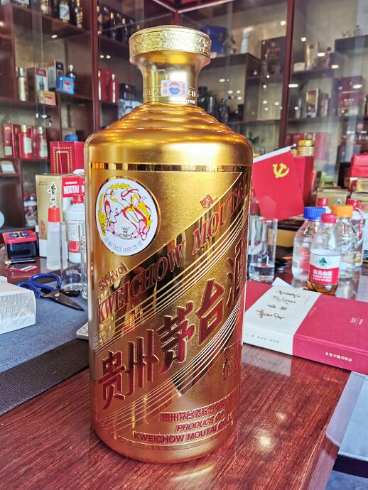 郑州高价回收烟酒