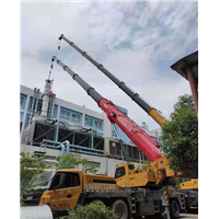 黔东南汽车吊租赁公司