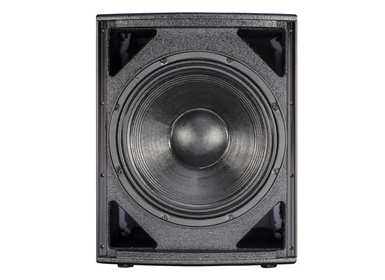 同轴音箱扬声器 