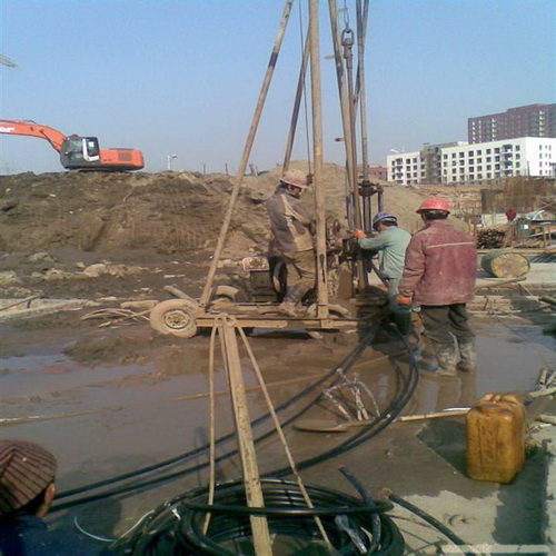 南京市建邺区打水井18801668558鼓楼区打井 