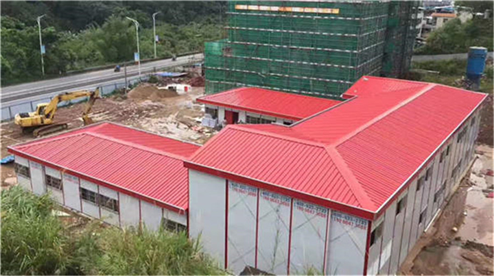 吉安住人集装箱