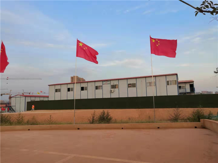 吉安活动房出租