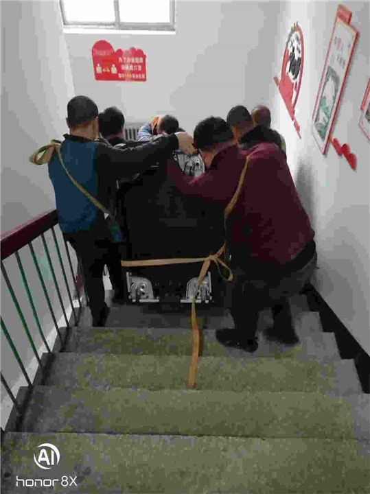 孝义大孝堡搬家搬设备