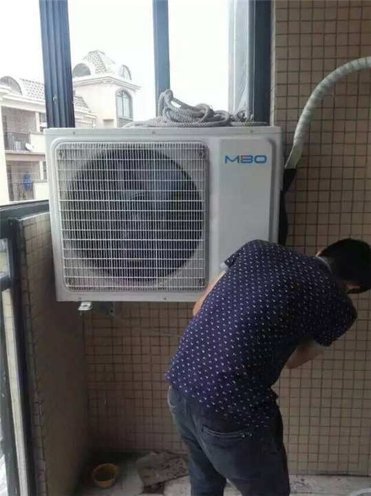 临沂美的空调维修