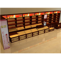 03“美尼佳”福建**烟、酒展柜厂家、烤漆 