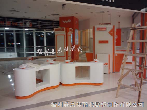数码展柜 