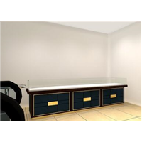 福州哪里有做珠宝展柜银饰展柜精品展柜