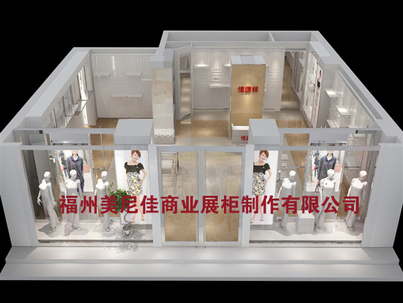 泉州漳州厦门龙岩闽南地区定做展柜加工厂 