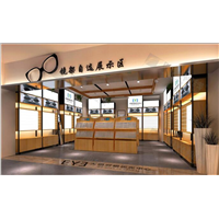 02“美尼佳”福建**眼镜展示柜厂家、烤漆 