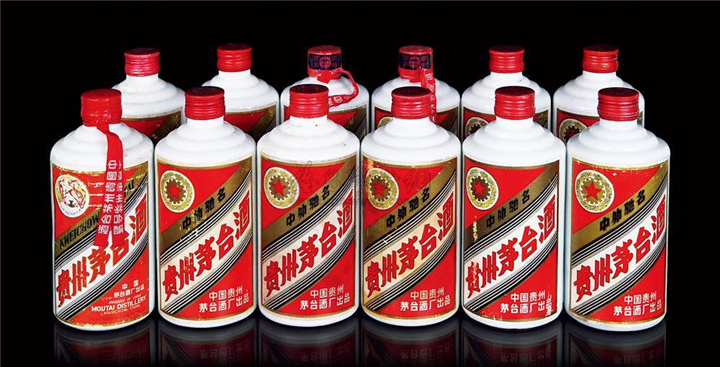 重庆老酒回收