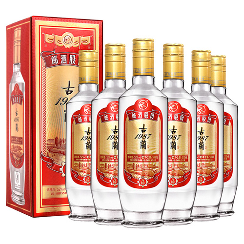 郎酒回收