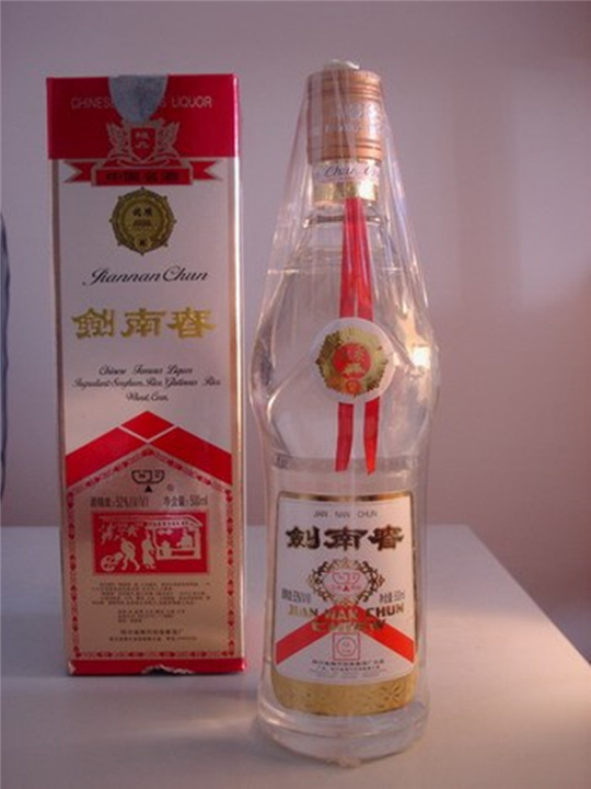 剑南春回收