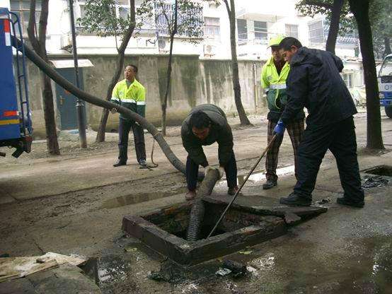 汤阴管道疏通