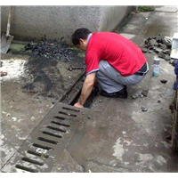 汤阴下水道疏通