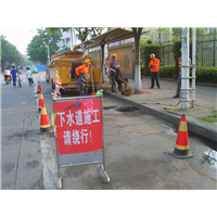 汤阴高压清洗管道