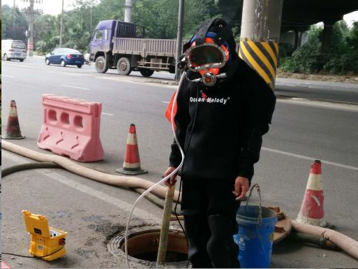 汤阴下水道疏通