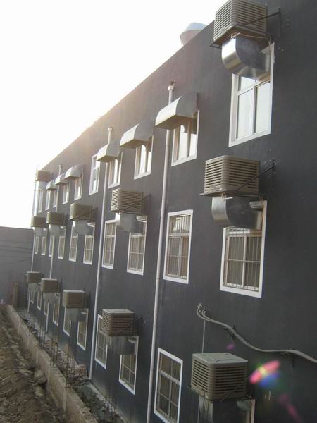 深圳通风特种建材 