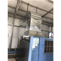 东莞通风白铁工程 