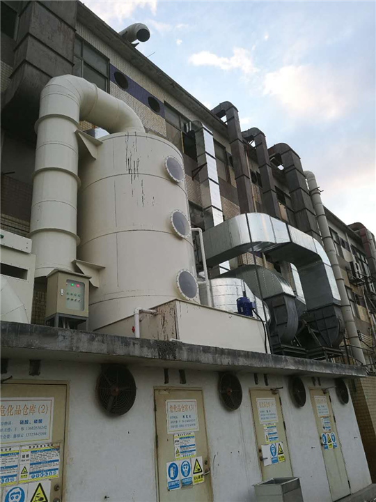 湛江通风工程