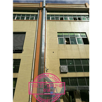 松岗潭头工业区通风管道工程 