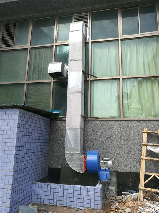 湛江通风
