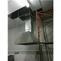 光明新区白铁皮管道安装 