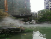 梧州喷泉公司喷泉案例 