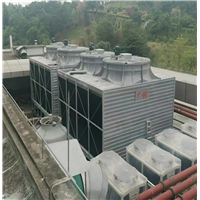 设备冷却水管道系统工程